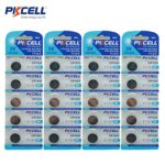 CR1620 3V Coin Cell Lithium Batteries for Samsung 3D Glasses (20pc)