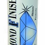 Diamond Finish 32oz Refill Multi Surface Nano Cleaner Polish Protector For Vehicles, Home, Boat-s; Removes Bugs, Tar, Bird Poop, Brake Dust, Tree Sap, Grease, Fingerprints – While it Shines