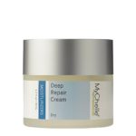 MyChelle Deep Repair Cream, Rich Moisturizer with Rose Hip Oil and Kombuchka for Dry Skin, 1.2 fl oz