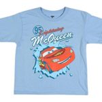 Disney Baby Boys’ Toddler Cars Short Sleeve T-Shirt