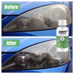 LtrottedJ HGKJ-8 Car Lens Restoration Kit Headlight Brightening Headlight Repair?Hgkj-8 – Car Refurbisher (A)