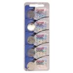 Maxell CR1616 Lithium Coin Cell (5 Pack)