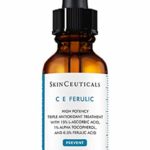 Skinceuticals C E Ferulic 1 Fluid Ounce – Anti-aging Vitamin C and E Serum Repairs and Protects Skin From Sun Damage