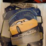 American Greetings Cars 3 Birthday Banner