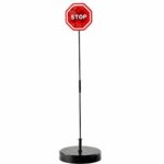 YTBLF Smart Parking Garage Flashing LED Parking Sign Garage Parking Assist System, When The car Touches The Sign, The Lights Flash Any Garage and Novice Driving