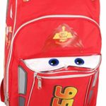 Disney Cars Shaped 12 Inch Toddler Backpack