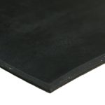 Rubber-Cal “Diamond Plate Rubber Flooring Rolls, 3mm x 4ft x 8ft Rolls