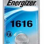 Energizer CR1616 Lithium coin battery