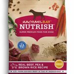 Rachael Ray Nutrish Natural Dry Dog Food, Real Beef & Brown Rice Recipe, 40 Lbs