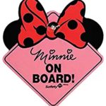 Disney Baby On Board Sign, Minnie