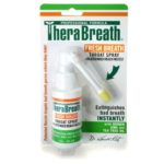 TheraBreath Fresh Breath Throat Spray, 1 Ounce Bottle