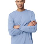 Hanes Mens Cool Dri Long Sleeve Performance T-Shirt (482L)