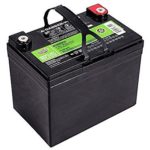 Sealed Lead Acid (AGM) Deep Cycle Battery – DCM0035 replacement battery