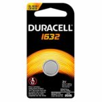 Duracell Lithium Coin 1632, 0.0088184904873951035 lb