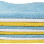 AmazonBasics Microfiber Cleaning Cloth – 48 Pack