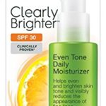 Garnier SkinActive Clearly Brighter SPF 30 Face Moisturizer with Vitamin C, 2.5 Ounces