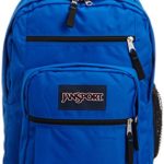 JanSport Big Student Classics Series Backpack – Blue Streak
