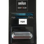 Braun 5S 5609, 370/575 PocketGo Foil & Frame