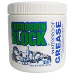Corrosion Block Grease – 16 ounce Jar