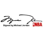1 pc Car Stickers Micheal Jordan 23 Sign Basketball Sport Creative Decals Vinyls Auto Tuning Styling 32x9cm 48x14cm D22