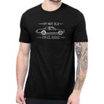 Vintage Tshirts for Men – 80s & 90s Classic Graphic Retro Shirt