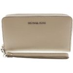 Michael Kors Women’s Jet Set Travel Large Smartphone Wristlet