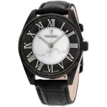 Vincero Italian Marble Quartz Movement Black Dial Men’s Watch BLA-CAR-M04