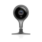 Google, NC1104US, Nest Cam Indoor, Security Camera, Black, 1