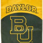 NCAA 2-Sided Garden Flag