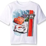 Disney Cars Boys’ Race T-Shirt