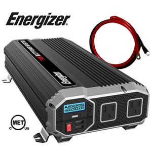 inverter energizer converts