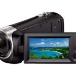 Sony – HDRCX405 HD Video Recording Handycam Camcorder (black)