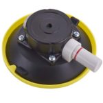 IMT 4.5″ Mounting Vacuum Suction Cup W/ 1/4″-20 Female Threaded, Small Hand Pump Active Camera Mouting Base, Glass Sucker Sucking Tool/Car Sucker for Camera