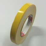 Oracal 651 Vinyl Pinstriping Tape – Vinyl Striping Lines Stickers, Striping – 1/4″ Signal Yellow