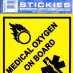 Medical Oxygen On Board