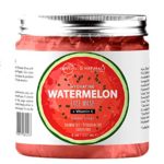 O Naturals Hydrating Watermelon & Vitamin C Gel Face Mask. Nourishing, Moisturizing & Toning. Great for Combination Skin, w/Hyaluronic Acid Rich in Vitamins A & C & B6. Anti-Aging, Antioxidants. 8 Oz