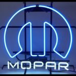 Neonetics 5MPROM Car and Motorcycles Mopar Omega Neon Sign