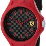 Ferrari Men’s Quartz Multi Color Casual Watch (Model: 0830327)