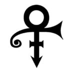LCK Unique Design Music Rock Bands Prince, Purple, 8 Inch, Die Cut Vinyl Decal, for Windows, Cars, Trucks, Toolbox, Laptops, MacBook-virtually Any Hard Smooth Surface