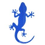Car Decals Safety Warning Mark Reflective Tape Auto Exterior Accessories Gecko Reflective Strip Light Reflector?Student Driver Magnet Safety Sign Vehicle Bumper Magnet ?Reflective Sticker