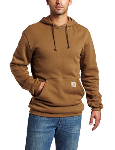 Carhartt Men’s Midweight Hooded Sweatshirt