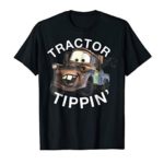 Disney Pixars Cars 3 Mater Tractor Tippin’ Graphic T-Shirt