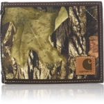 Carhartt Men’s Billfold Wallet