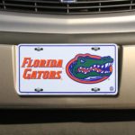 University of Florida Tin Sign 12 x 6in