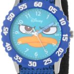 Disney Kids’ W000157 “Agent P “Time Teacher Watch