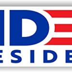 work house signs Joe Biden 2020 for President Magnet Magnetic Bumper Sticker Democrat Election