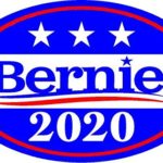 Car Magnet Bernie Sanders President 2020 – Magnetic Bumper Sticker