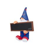 FOCO Buffalo Bills NFL Chalkboard Sign Gnome