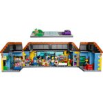 LEGO Simpsons 71016 The Kwik-E-Mart Building Kit