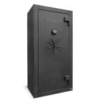 Stealth UL28 Gun Safe 28 Long Gun Capacity with Handgun Storage, 1 Hour Fire Protection & UL RSC Burglary Rating